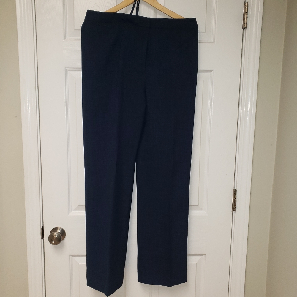 Evan Picone, size 10, Blue, office wear